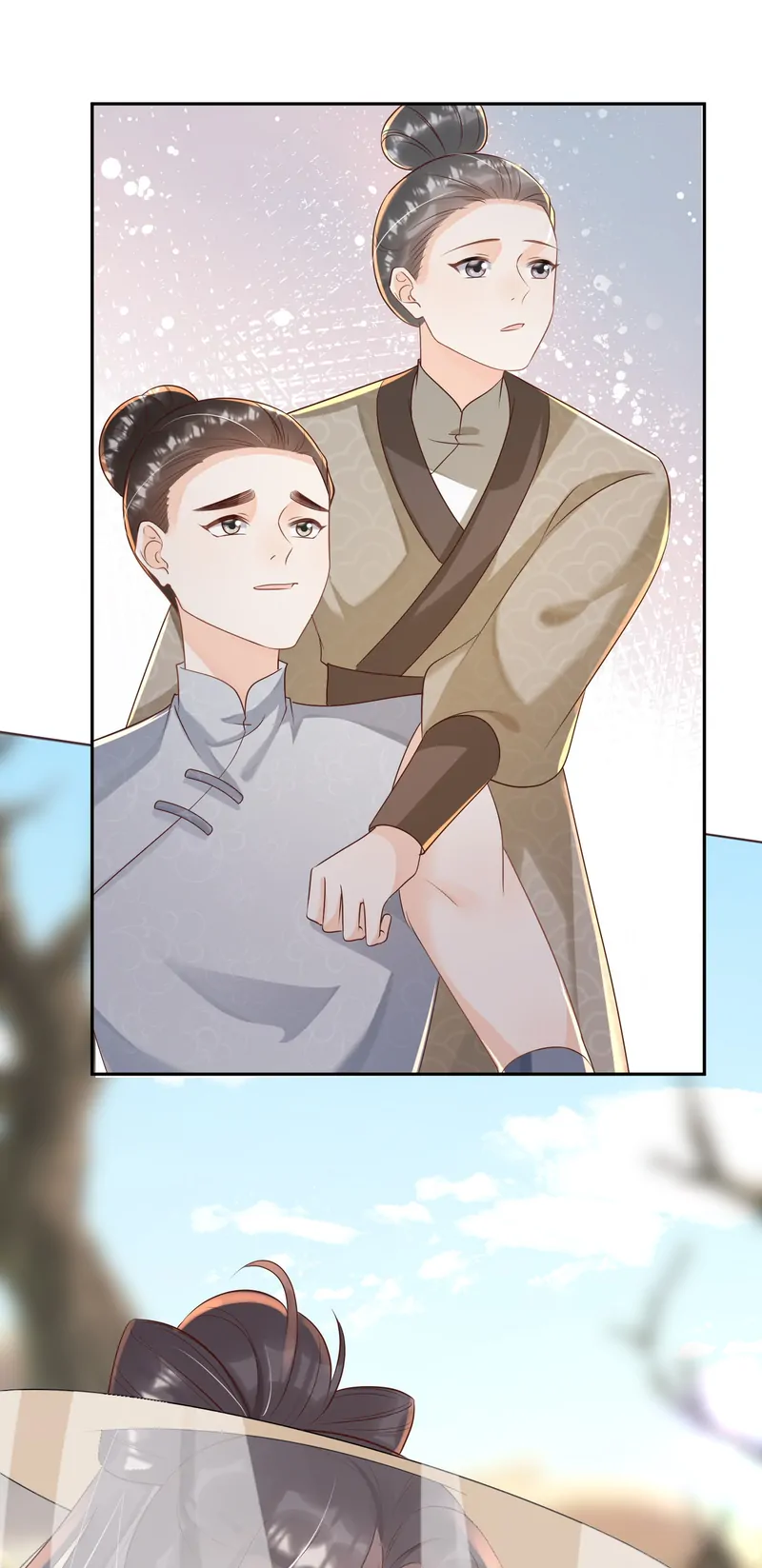 Saving the Beautiful Strong Tragic Second Male Lead Chapter 49 - page 37