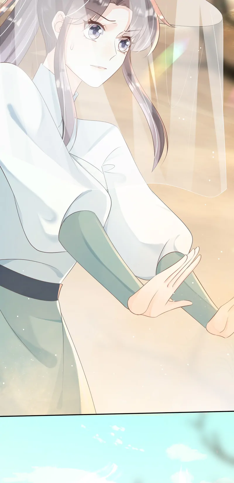 Saving the Beautiful Strong Tragic Second Male Lead Chapter 49 - page 38