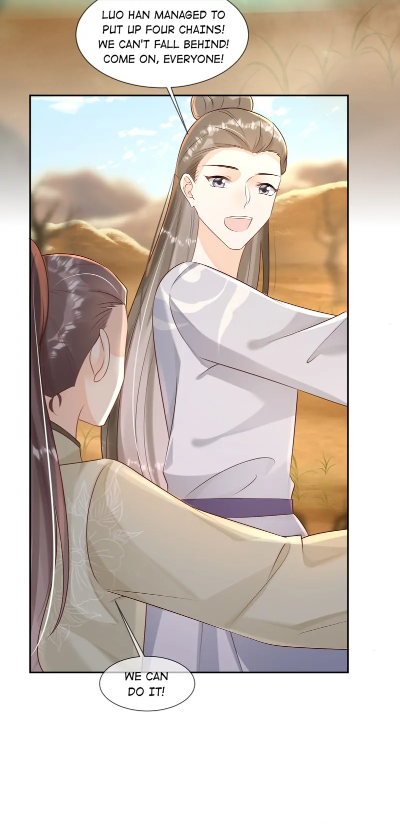 Saving the Beautiful Strong Tragic Second Male Lead Chapter 49 - page 40