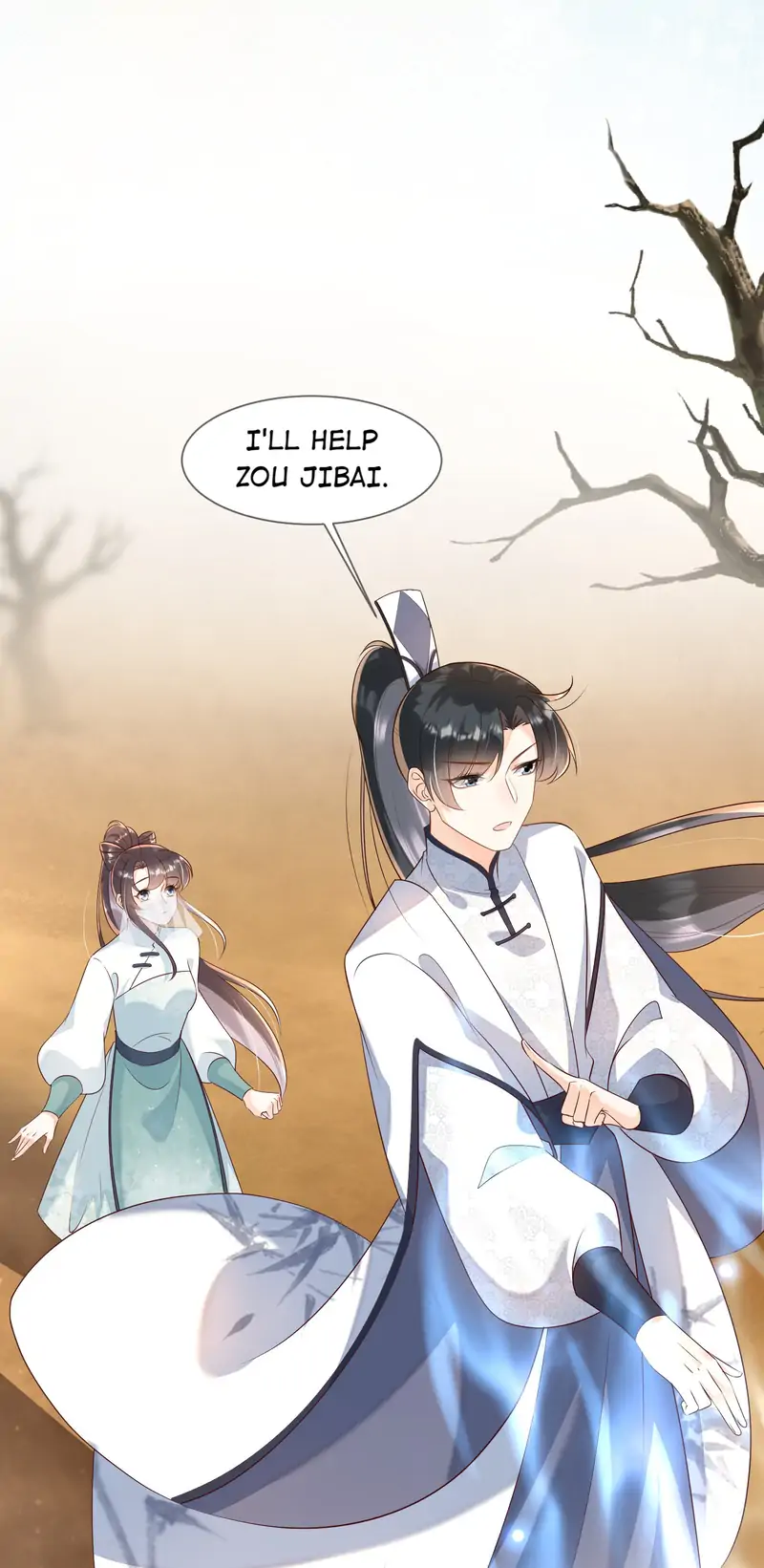 Saving the Beautiful Strong Tragic Second Male Lead Chapter 49 - page 5