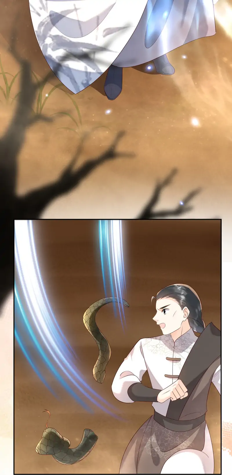 Saving the Beautiful Strong Tragic Second Male Lead Chapter 49 - page 6