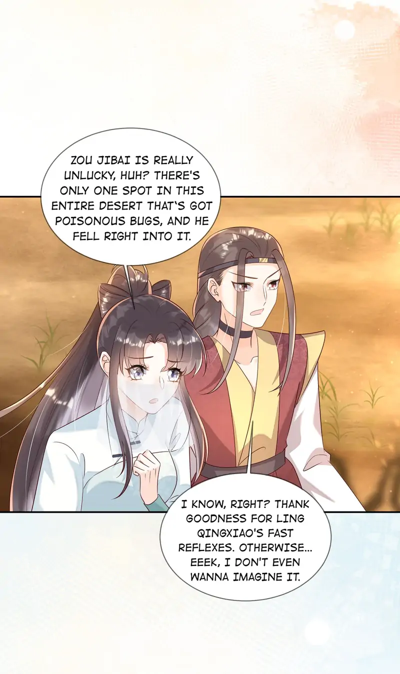 Saving the Beautiful Strong Tragic Second Male Lead Chapter 49 - page 7