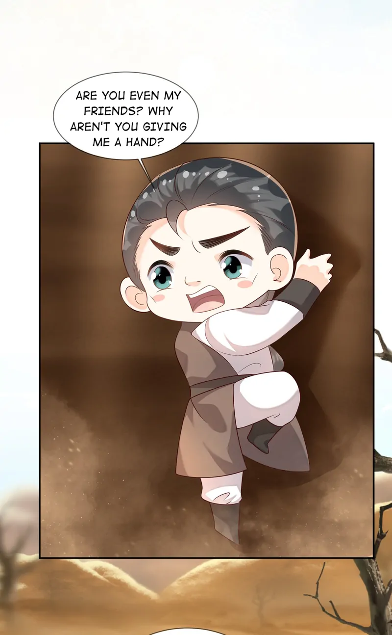 Saving the Beautiful Strong Tragic Second Male Lead Chapter 49 - page 8