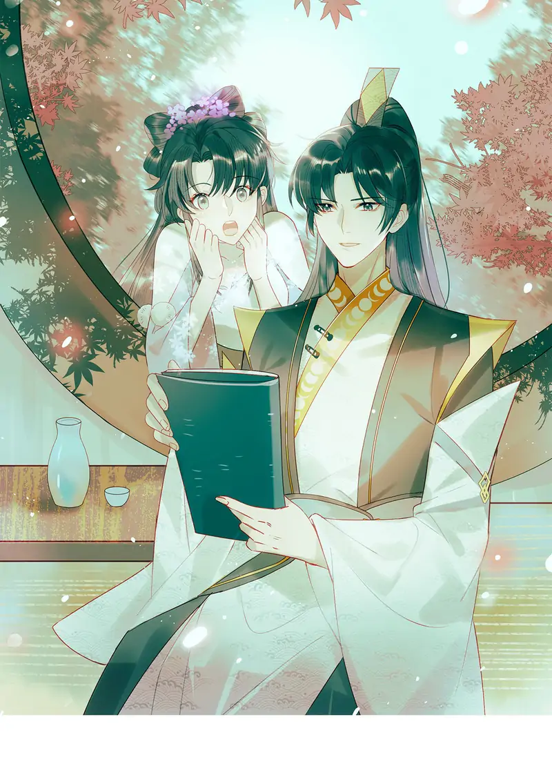 Saving the Beautiful Strong Tragic Second Male Lead Chapter 48 - page 1