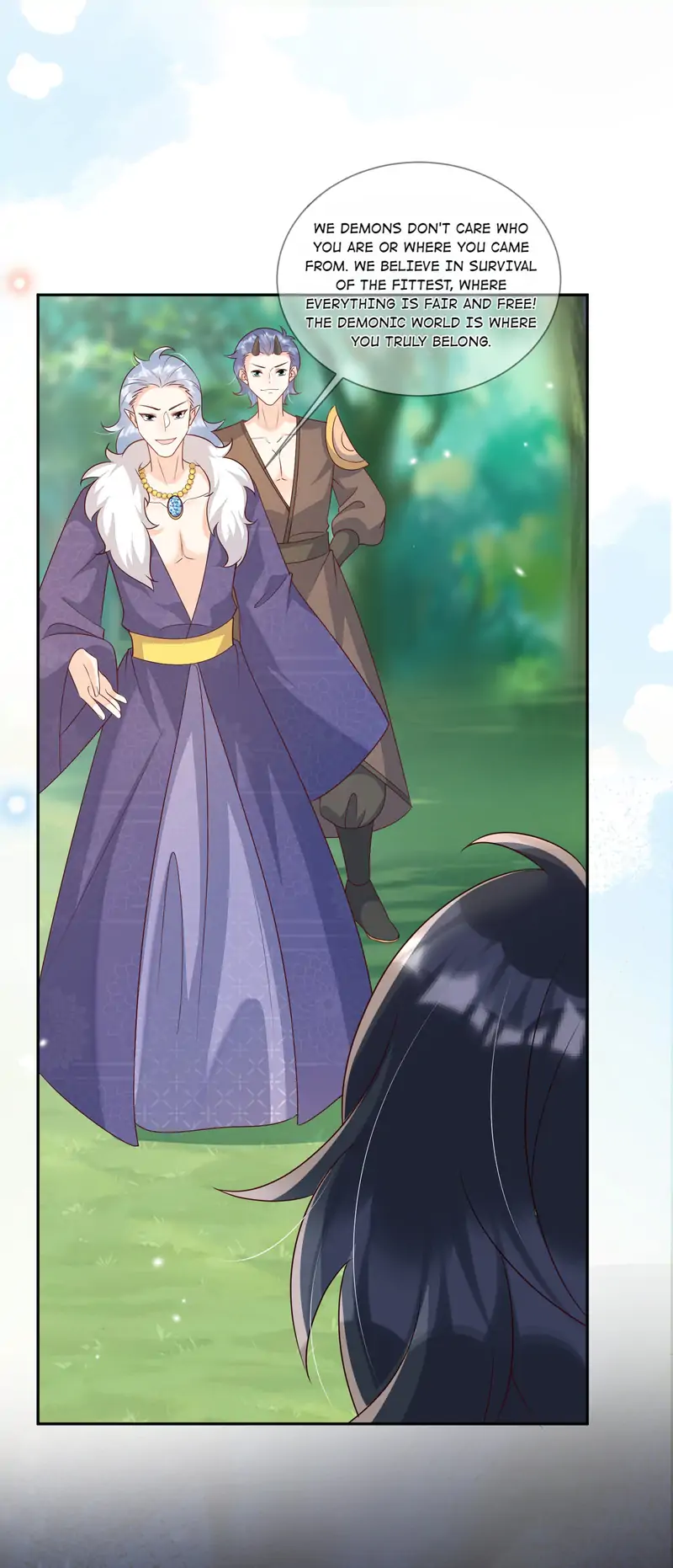 Saving the Beautiful Strong Tragic Second Male Lead Chapter 48 - page 18