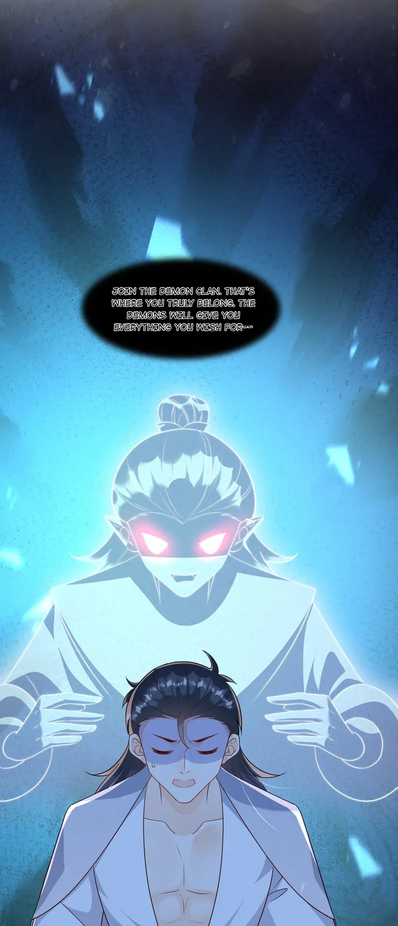 Saving the Beautiful Strong Tragic Second Male Lead Chapter 48 - page 19