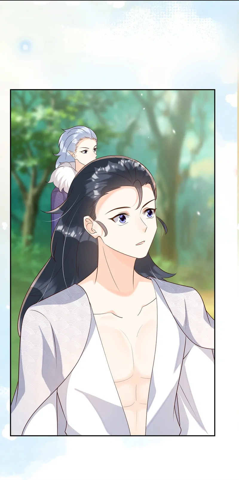 Saving the Beautiful Strong Tragic Second Male Lead Chapter 48 - page 24