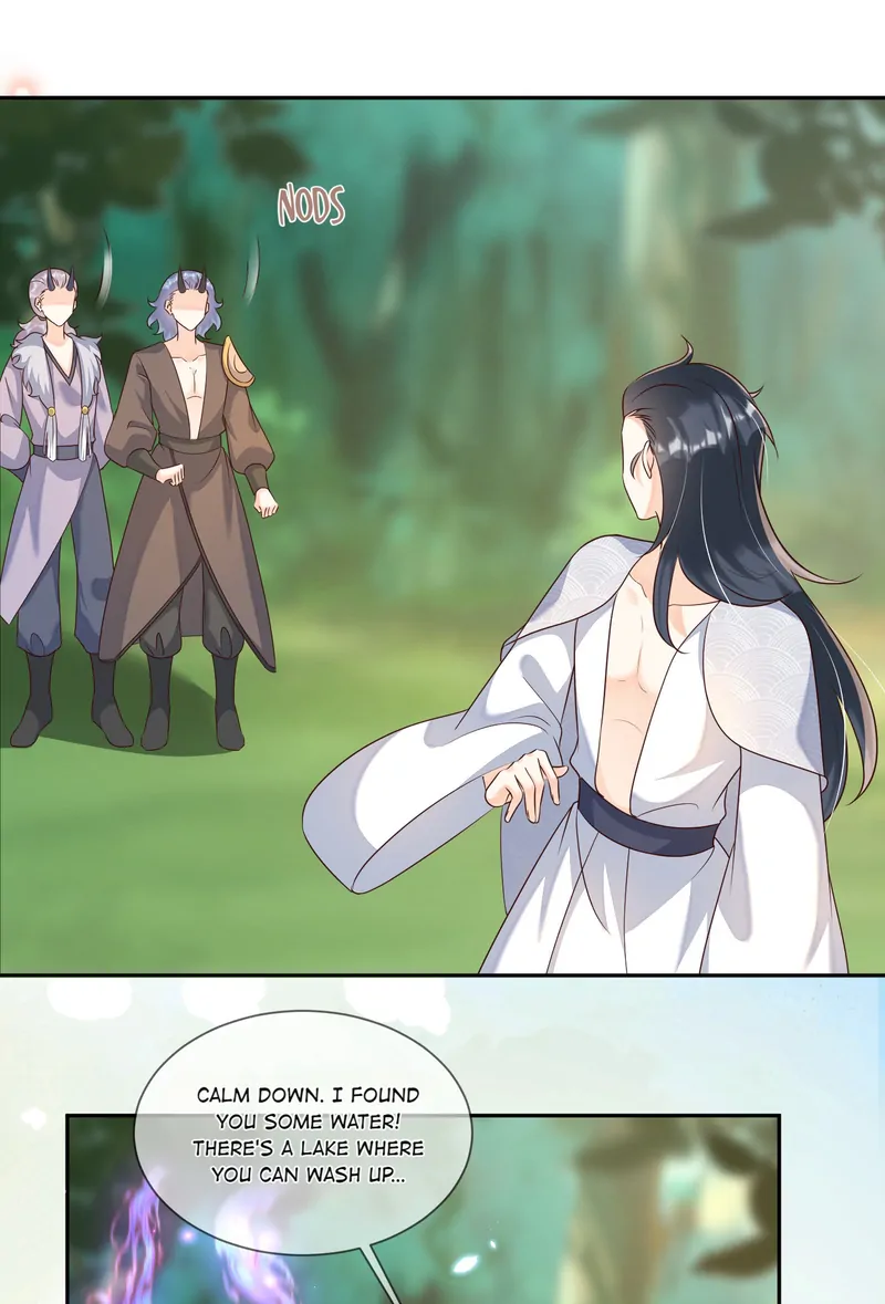 Saving the Beautiful Strong Tragic Second Male Lead Chapter 48 - page 25
