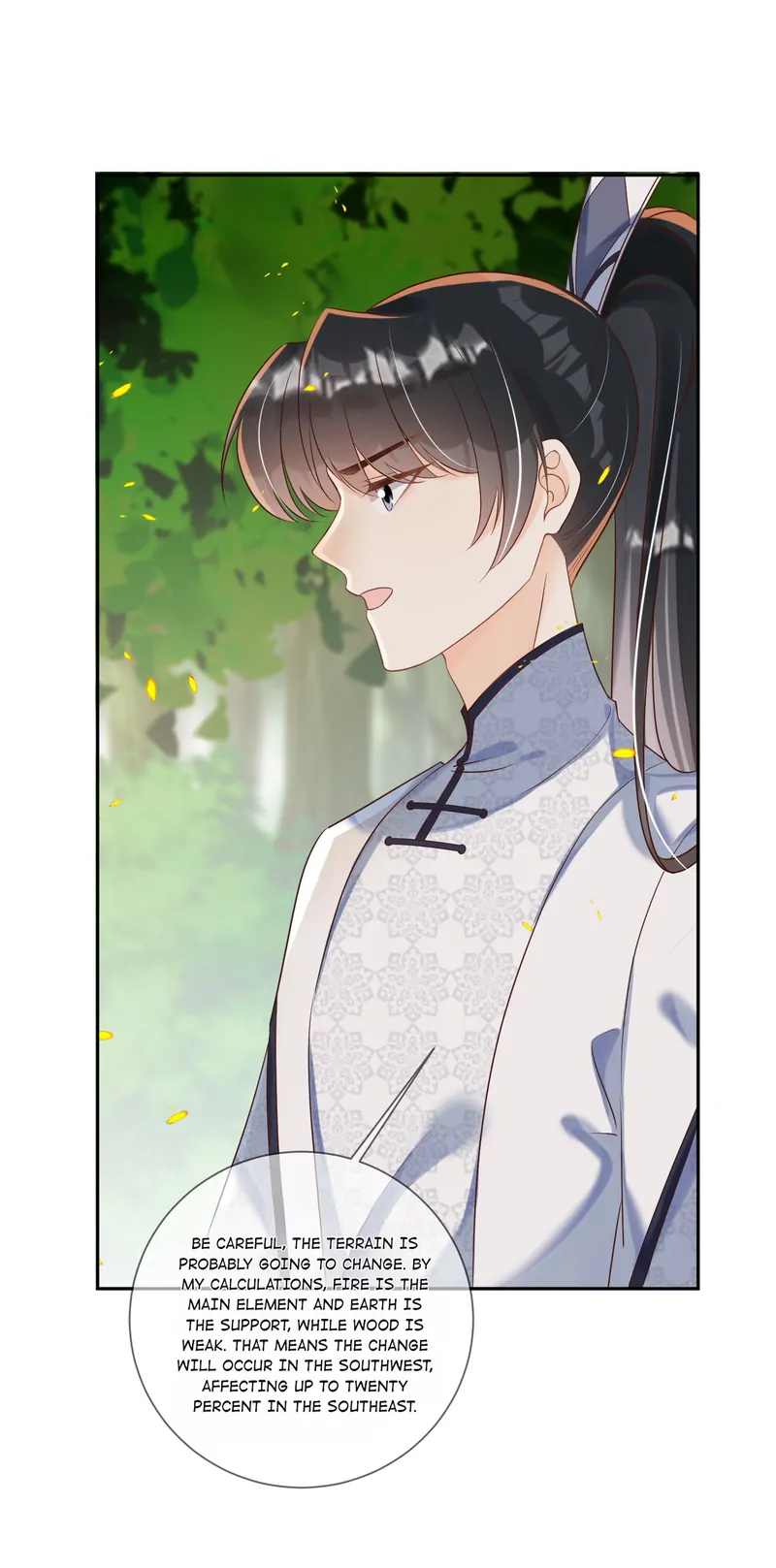 Saving the Beautiful Strong Tragic Second Male Lead Chapter 48 - page 29