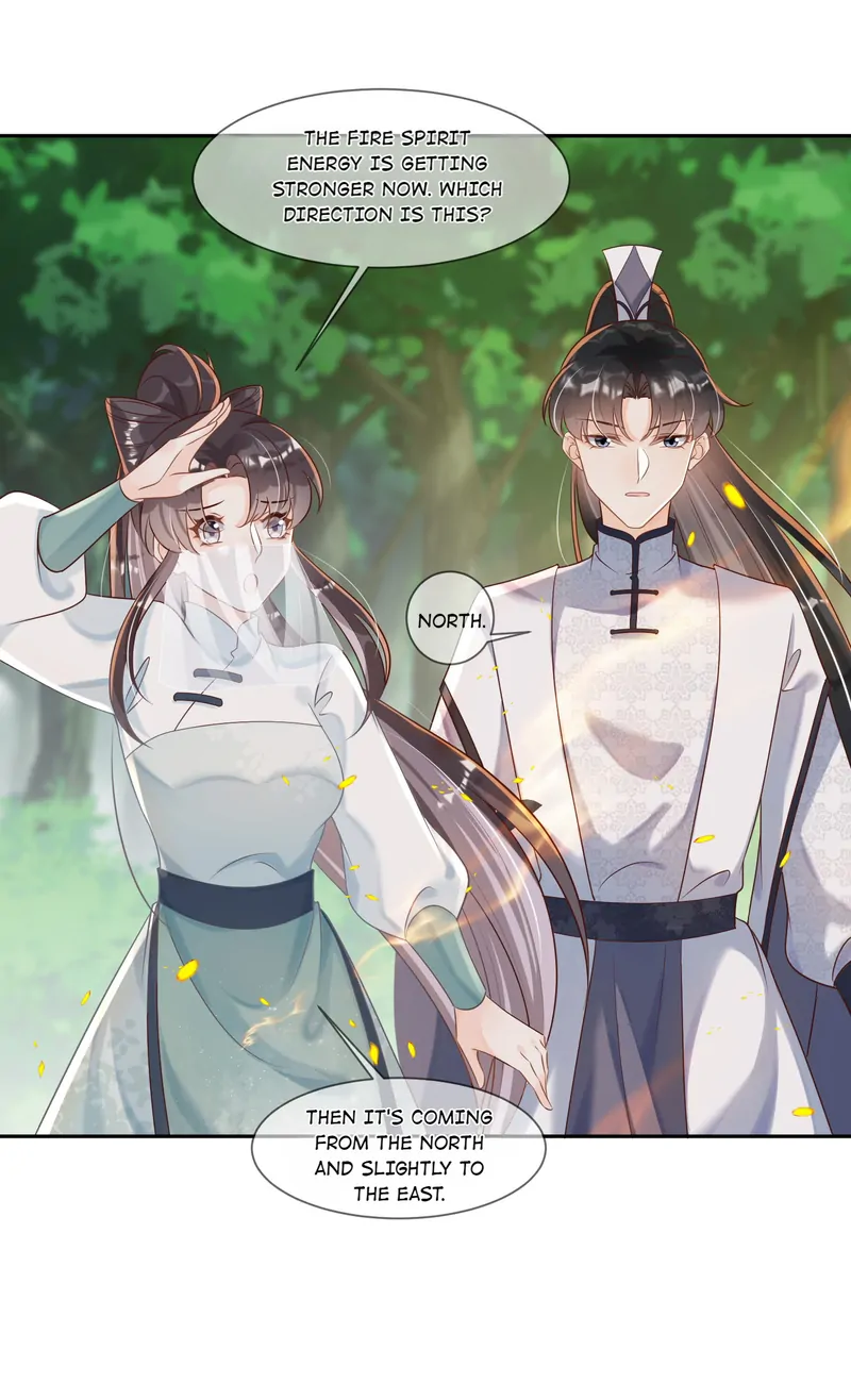 Saving the Beautiful Strong Tragic Second Male Lead Chapter 48 - page 30