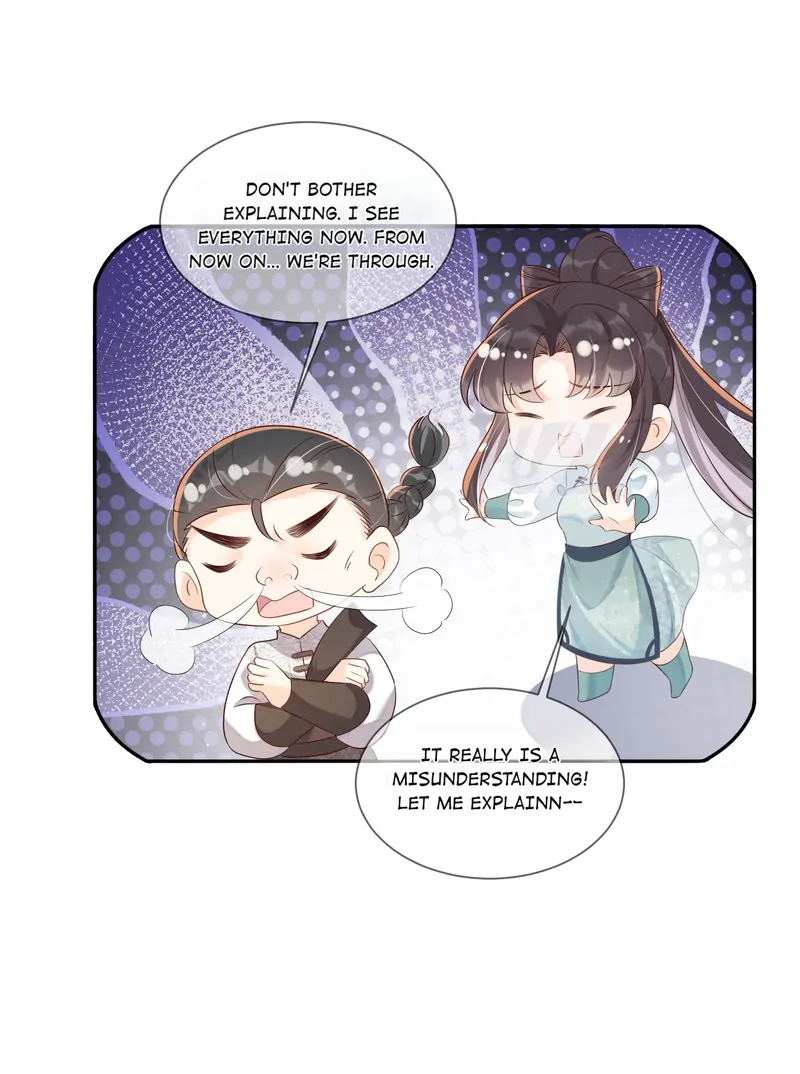 Saving the Beautiful Strong Tragic Second Male Lead Chapter 48 - page 32