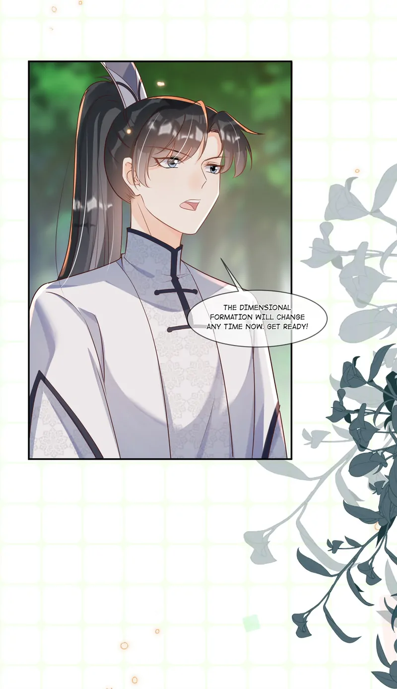Saving the Beautiful Strong Tragic Second Male Lead Chapter 48 - page 35