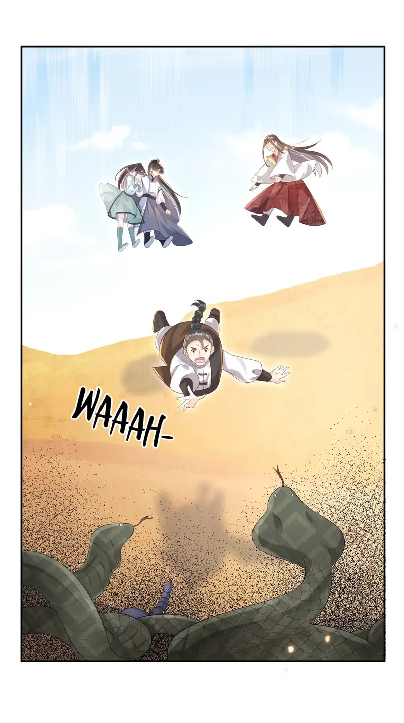Saving the Beautiful Strong Tragic Second Male Lead Chapter 48 - page 40