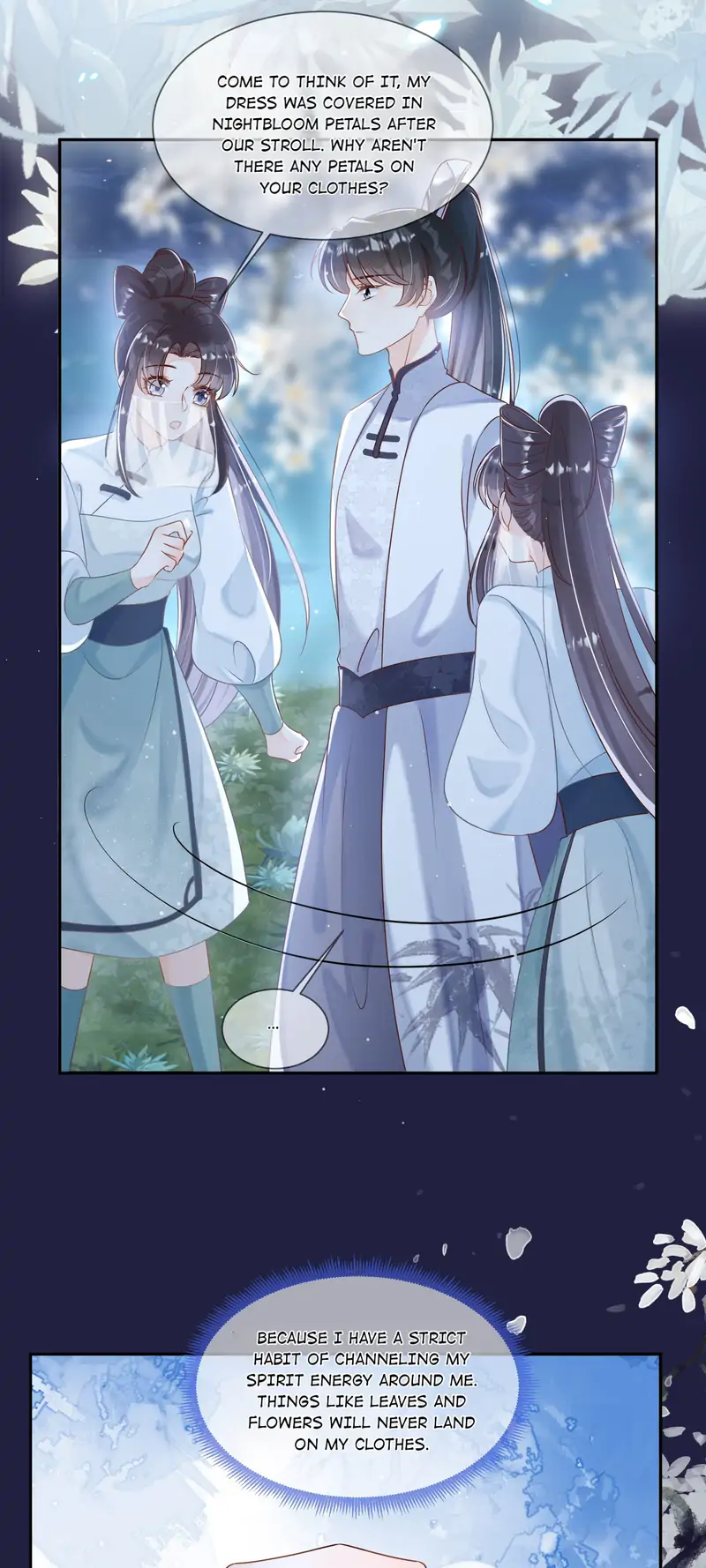 Saving the Beautiful Strong Tragic Second Male Lead Chapter 48 - page 5