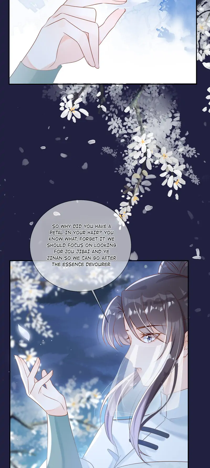 Saving the Beautiful Strong Tragic Second Male Lead Chapter 48 - page 6