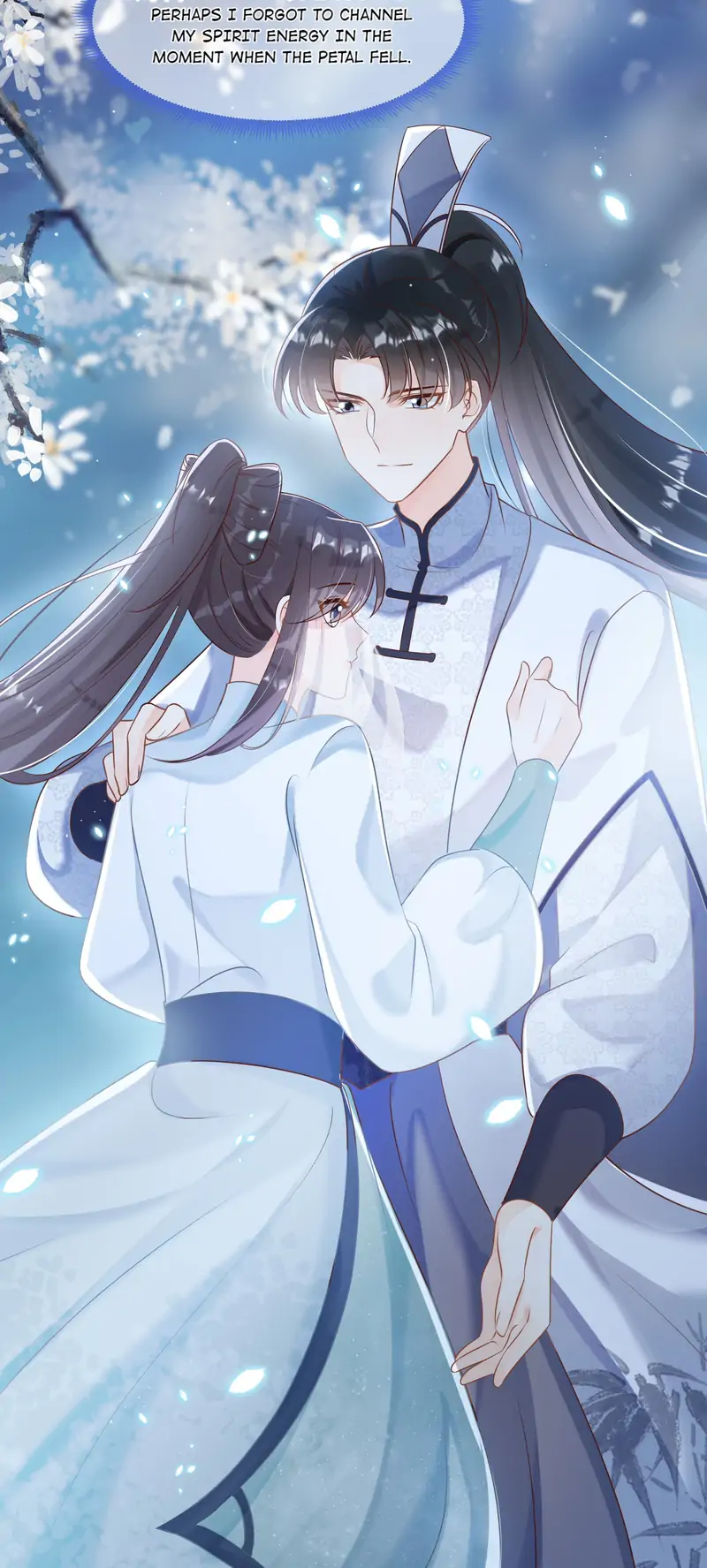 Saving the Beautiful Strong Tragic Second Male Lead Chapter 48 - page 8