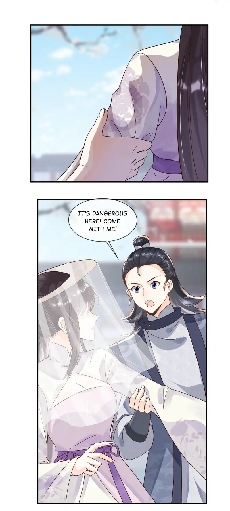 Saving the Beautiful Strong Tragic Second Male Lead Chapter 19 - page 13
