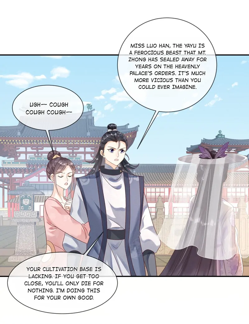 Saving the Beautiful Strong Tragic Second Male Lead Chapter 19 - page 16