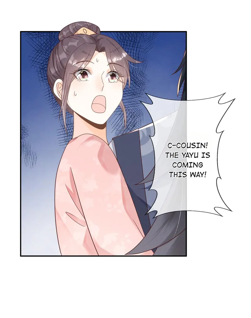 Saving the Beautiful Strong Tragic Second Male Lead Chapter 19 - page 19
