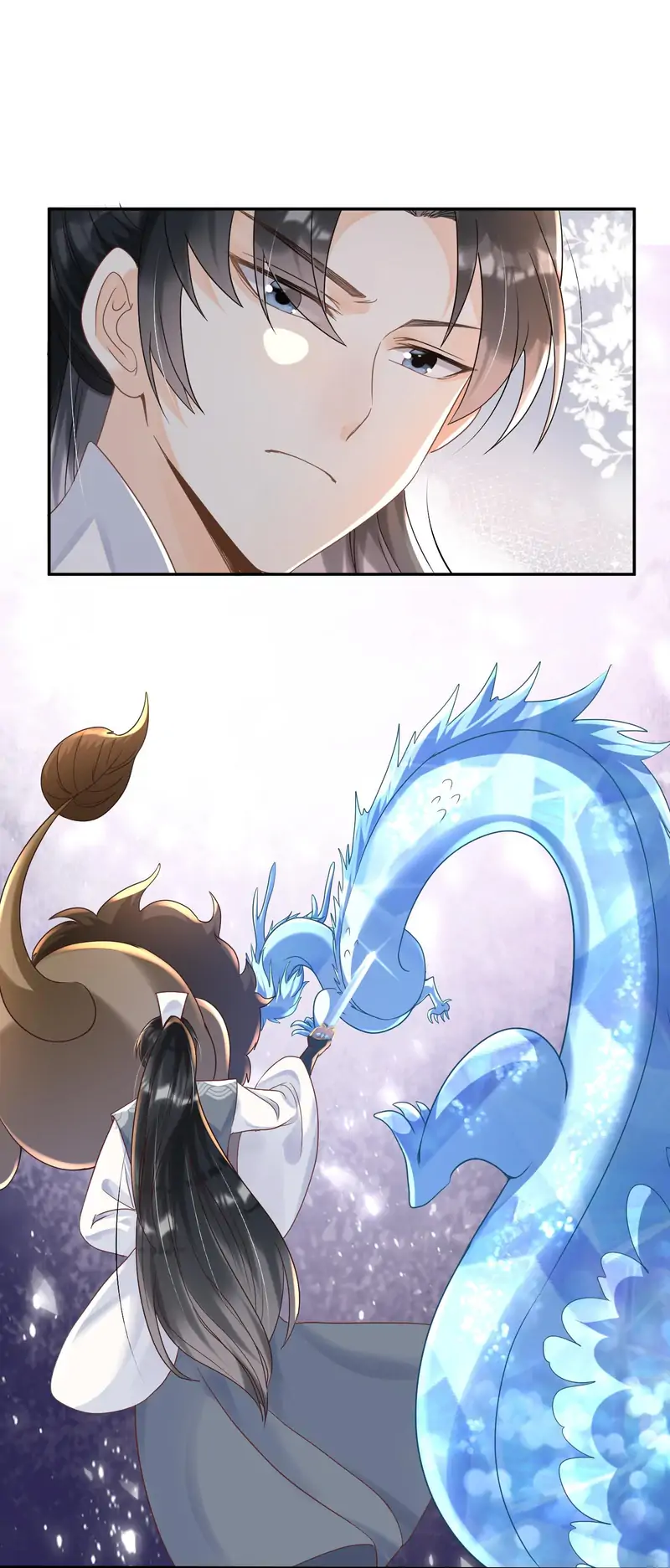 Saving the Beautiful Strong Tragic Second Male Lead Chapter 19 - page 20