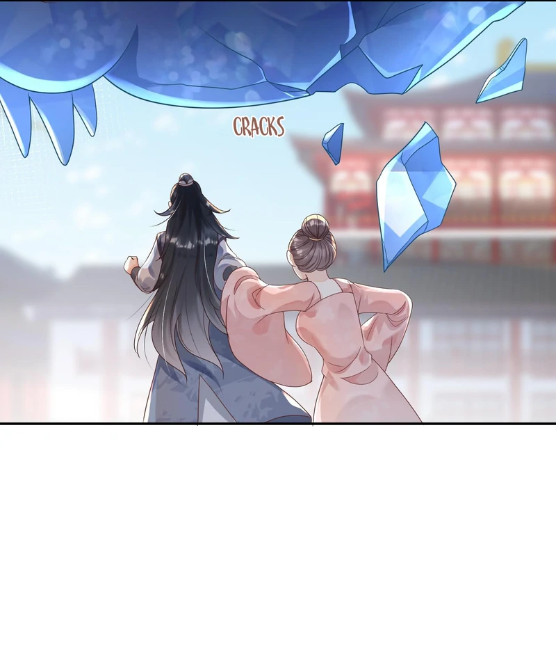 Saving the Beautiful Strong Tragic Second Male Lead Chapter 19 - page 23
