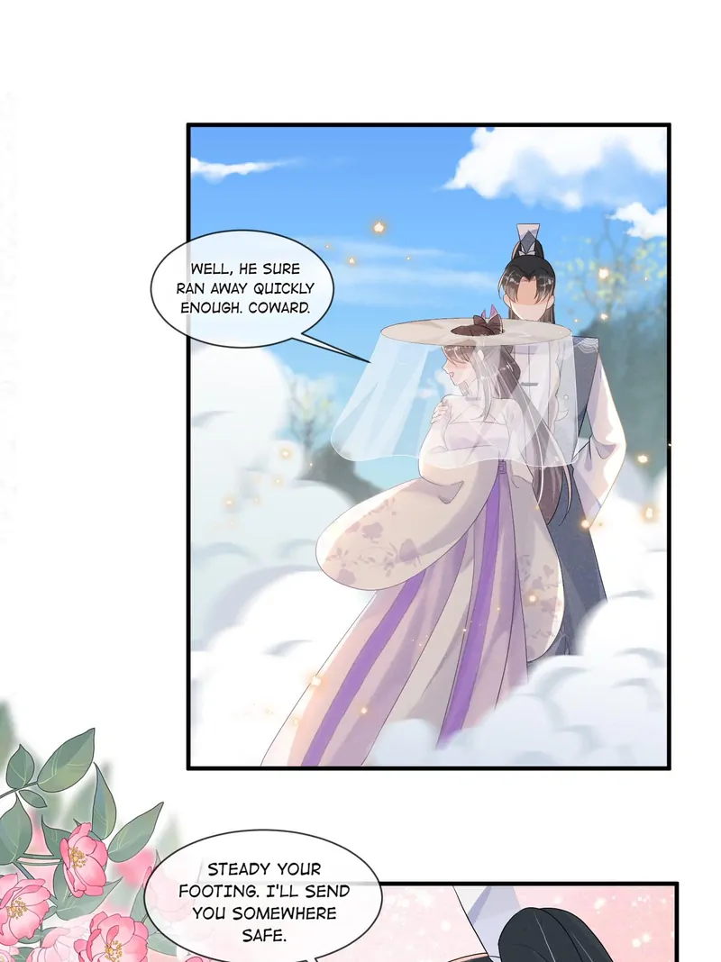 Saving the Beautiful Strong Tragic Second Male Lead Chapter 19 - page 24