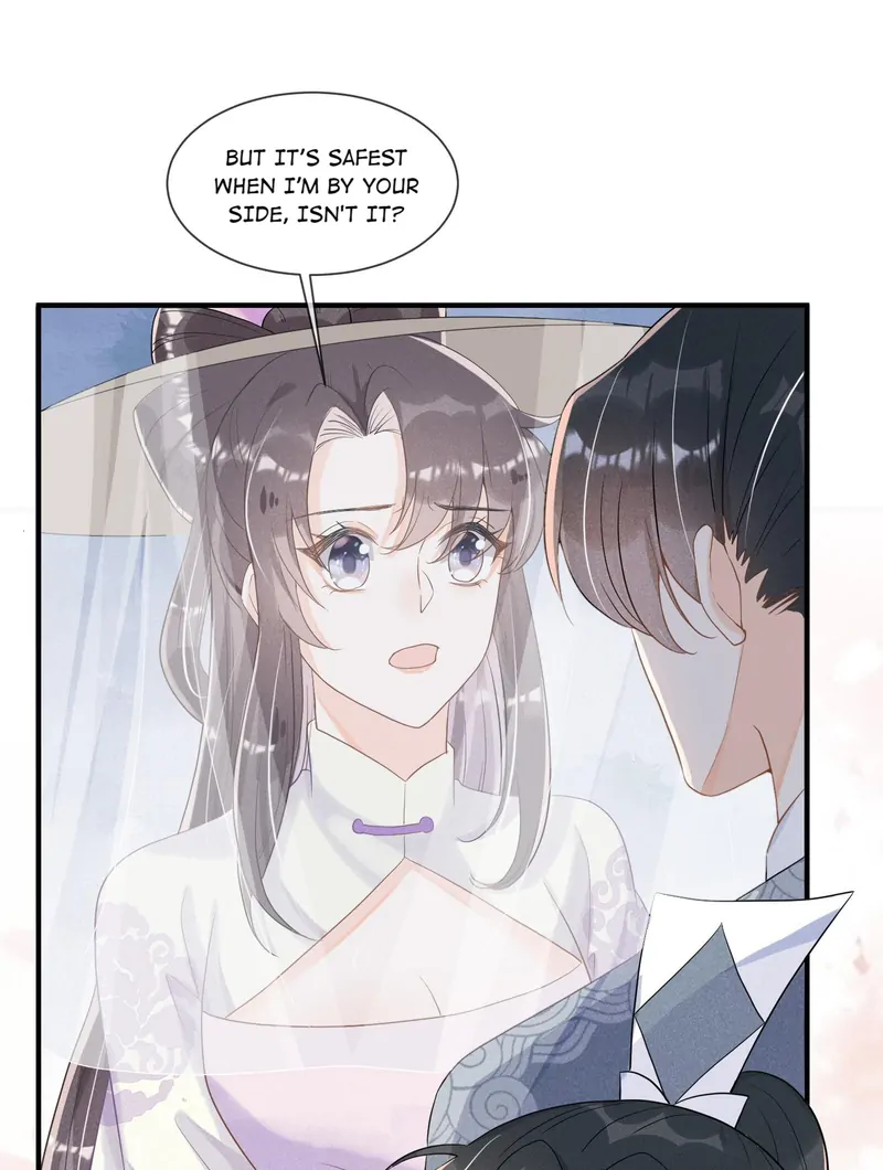 Saving the Beautiful Strong Tragic Second Male Lead Chapter 19 - page 27