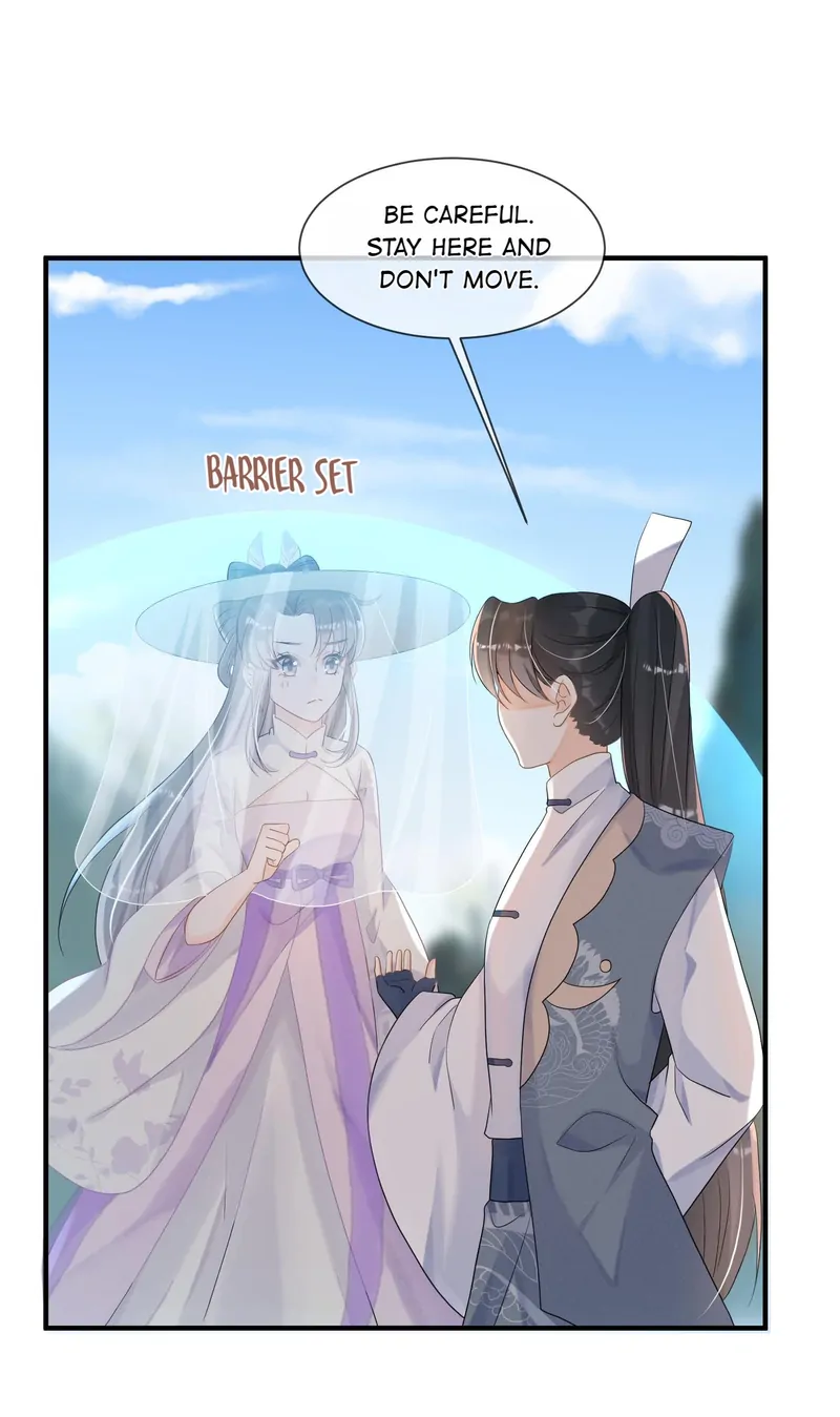 Saving the Beautiful Strong Tragic Second Male Lead Chapter 19 - page 31