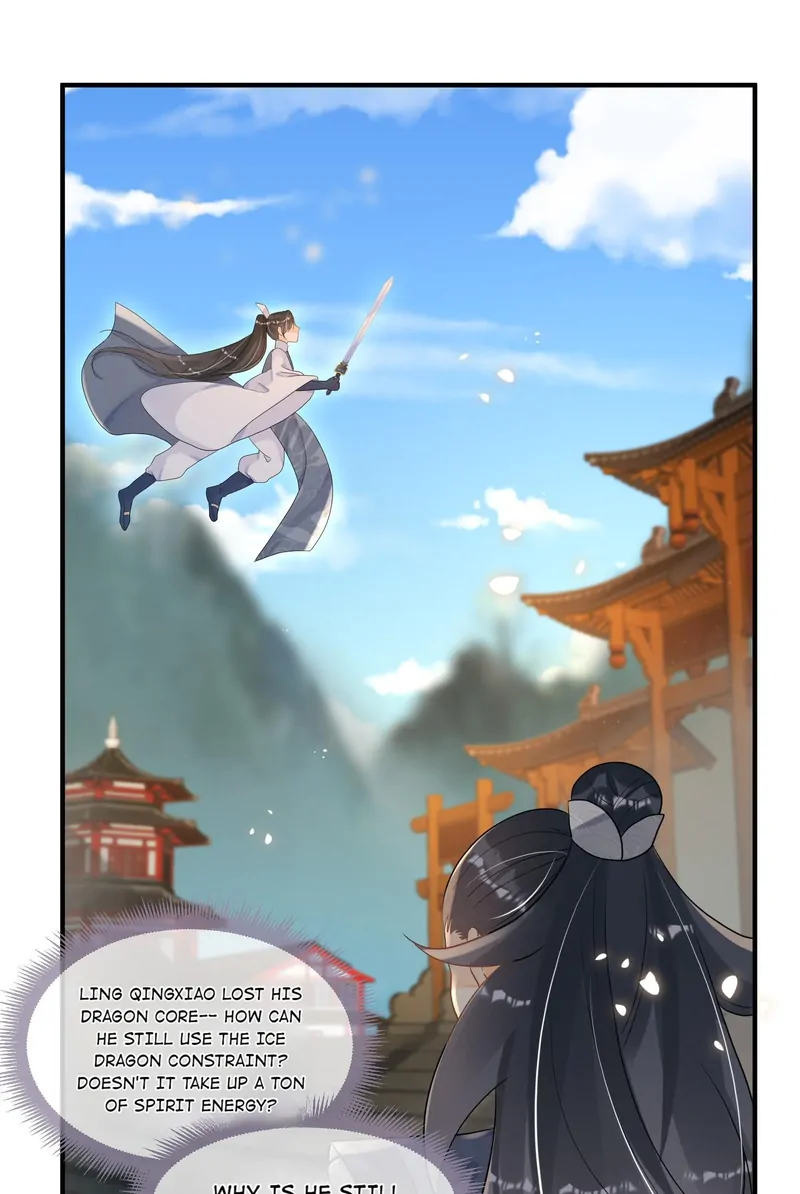 Saving the Beautiful Strong Tragic Second Male Lead Chapter 19 - page 32
