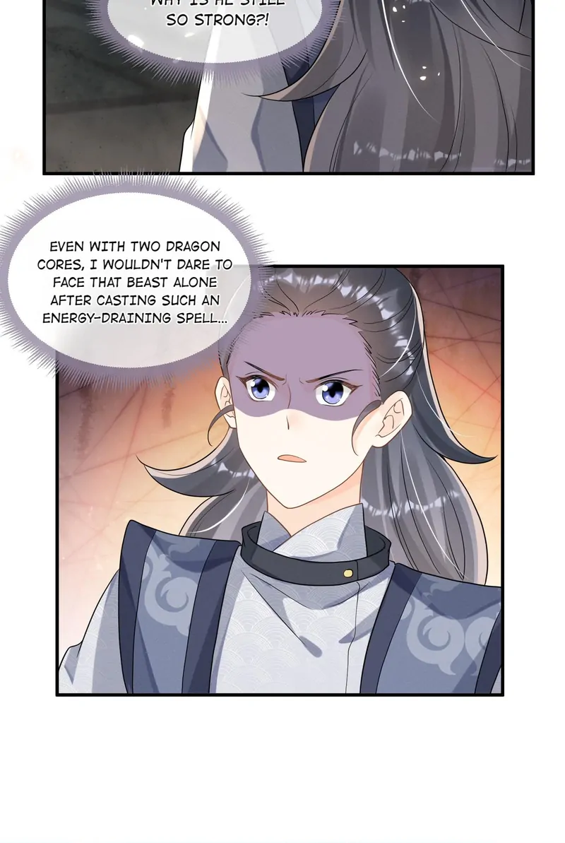 Saving the Beautiful Strong Tragic Second Male Lead Chapter 19 - page 33