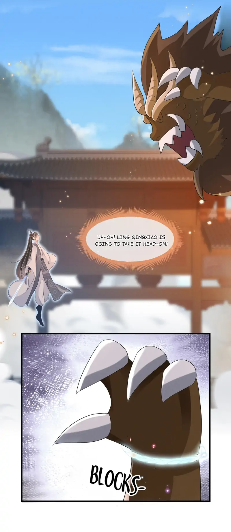 Saving the Beautiful Strong Tragic Second Male Lead Chapter 19 - page 38