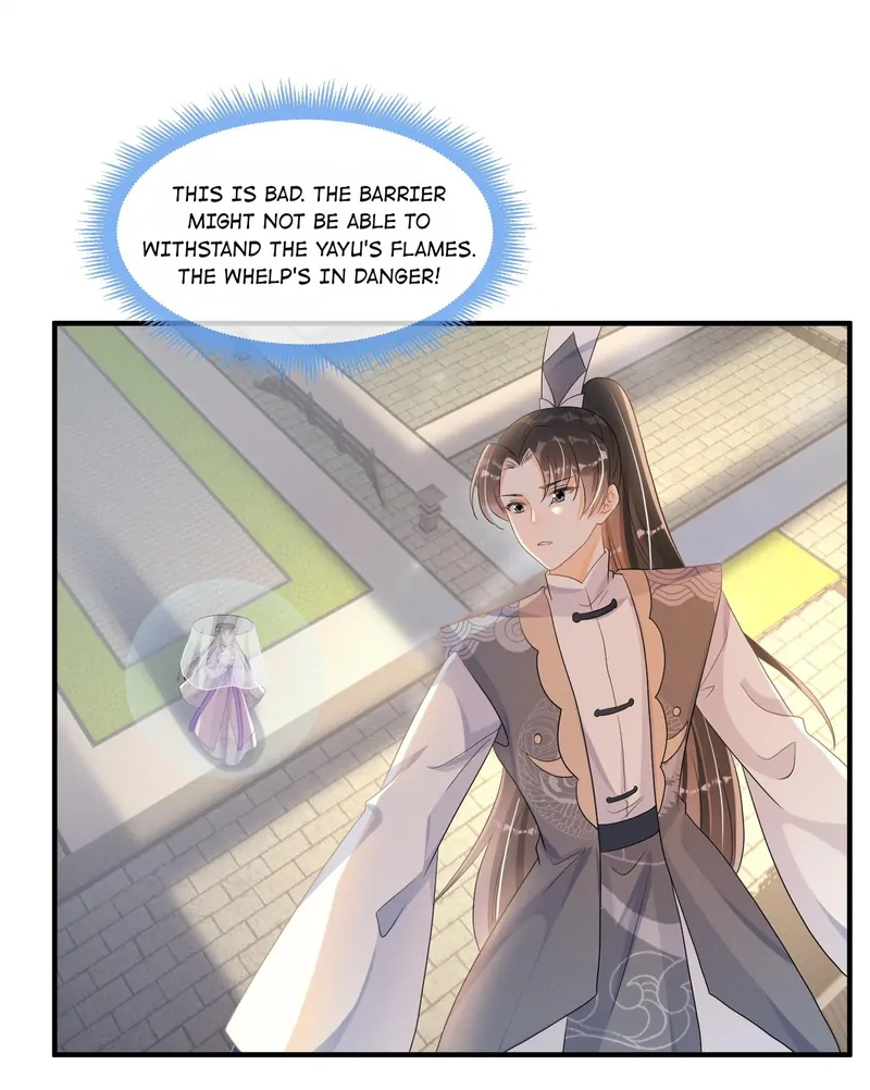 Saving the Beautiful Strong Tragic Second Male Lead Chapter 19 - page 41