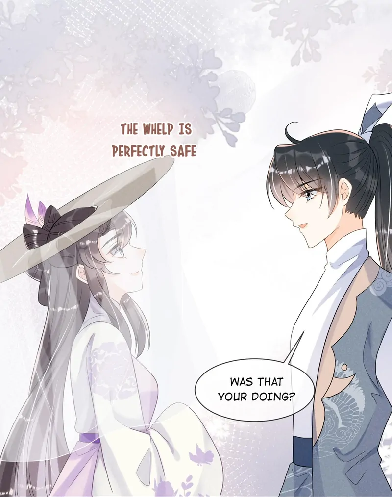 Saving the Beautiful Strong Tragic Second Male Lead Chapter 19 - page 45