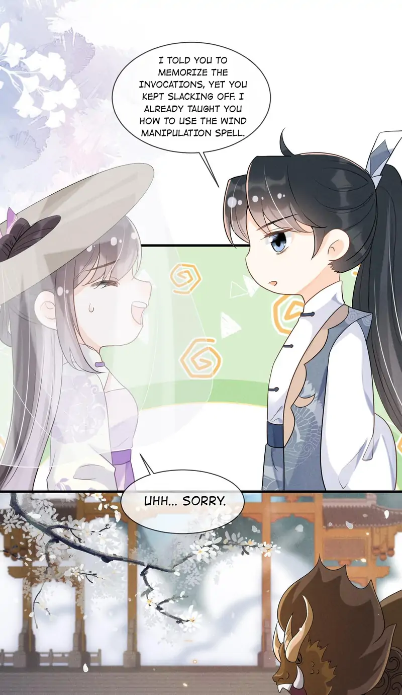 Saving the Beautiful Strong Tragic Second Male Lead Chapter 19 - page 47