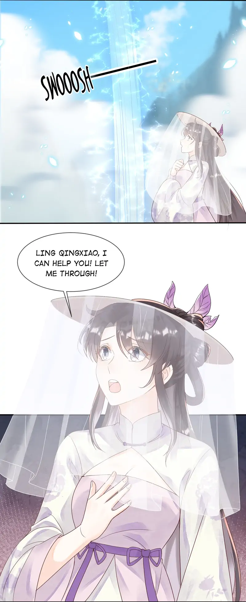 Saving the Beautiful Strong Tragic Second Male Lead Chapter 19 - page 5