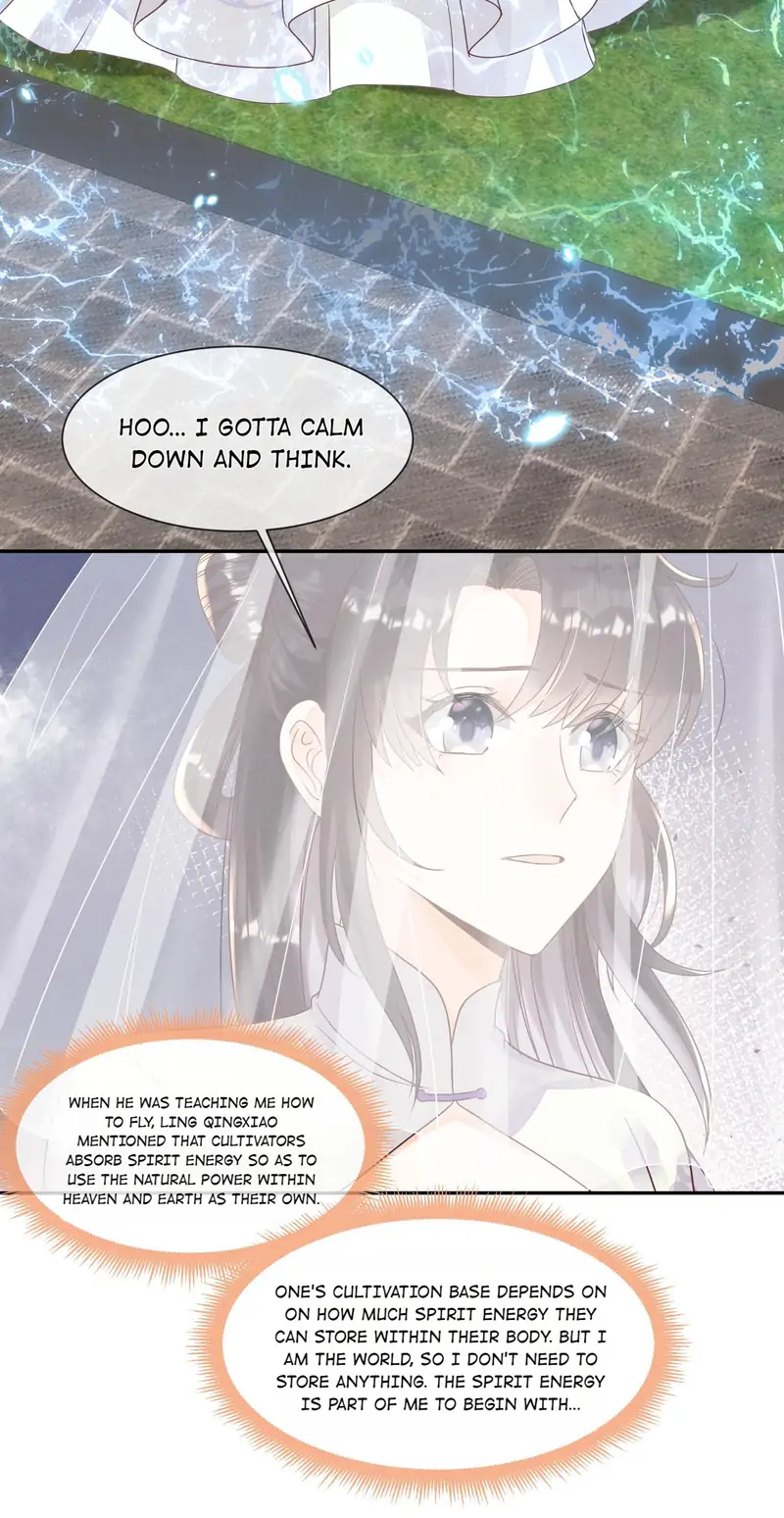 Saving the Beautiful Strong Tragic Second Male Lead Chapter 19 - page 9