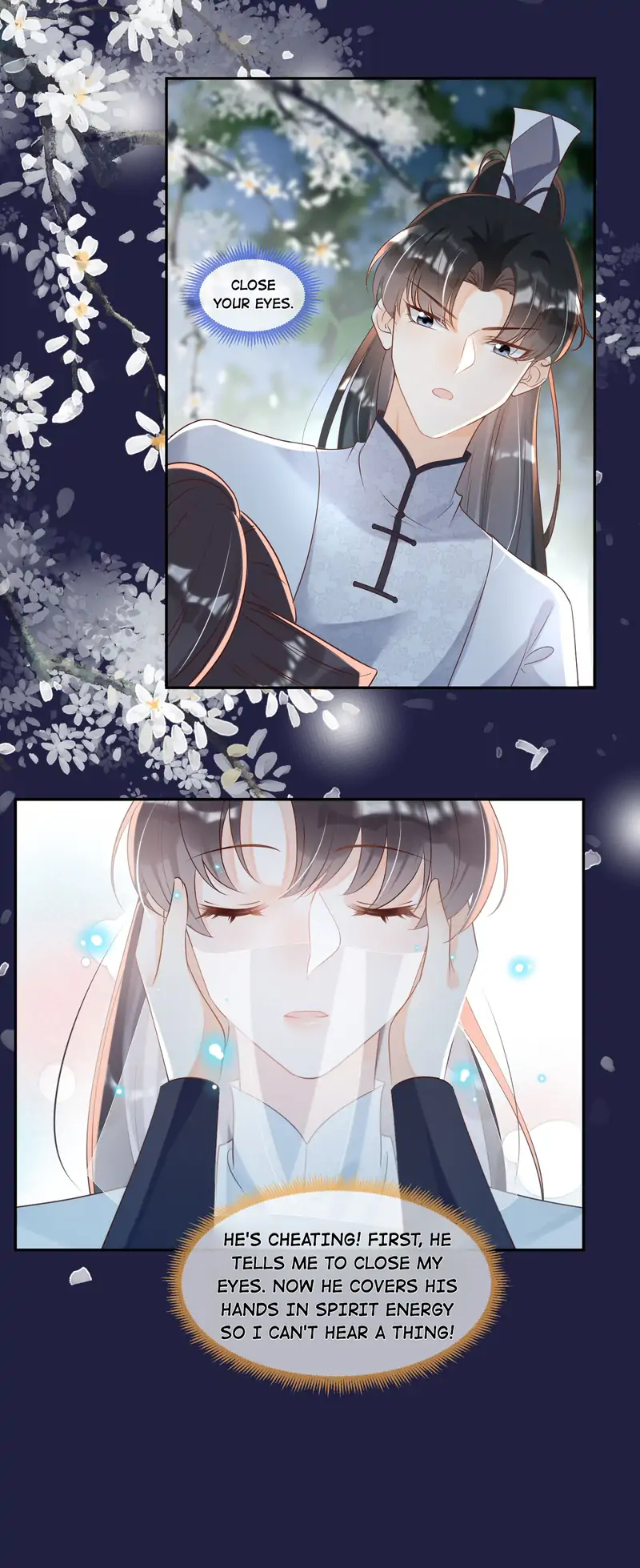 Saving the Beautiful Strong Tragic Second Male Lead Chapter 47 - page 10