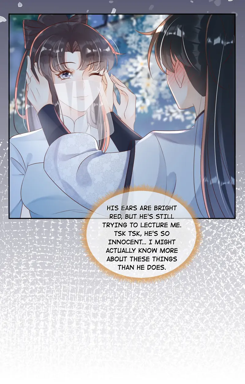 Saving the Beautiful Strong Tragic Second Male Lead Chapter 47 - page 12