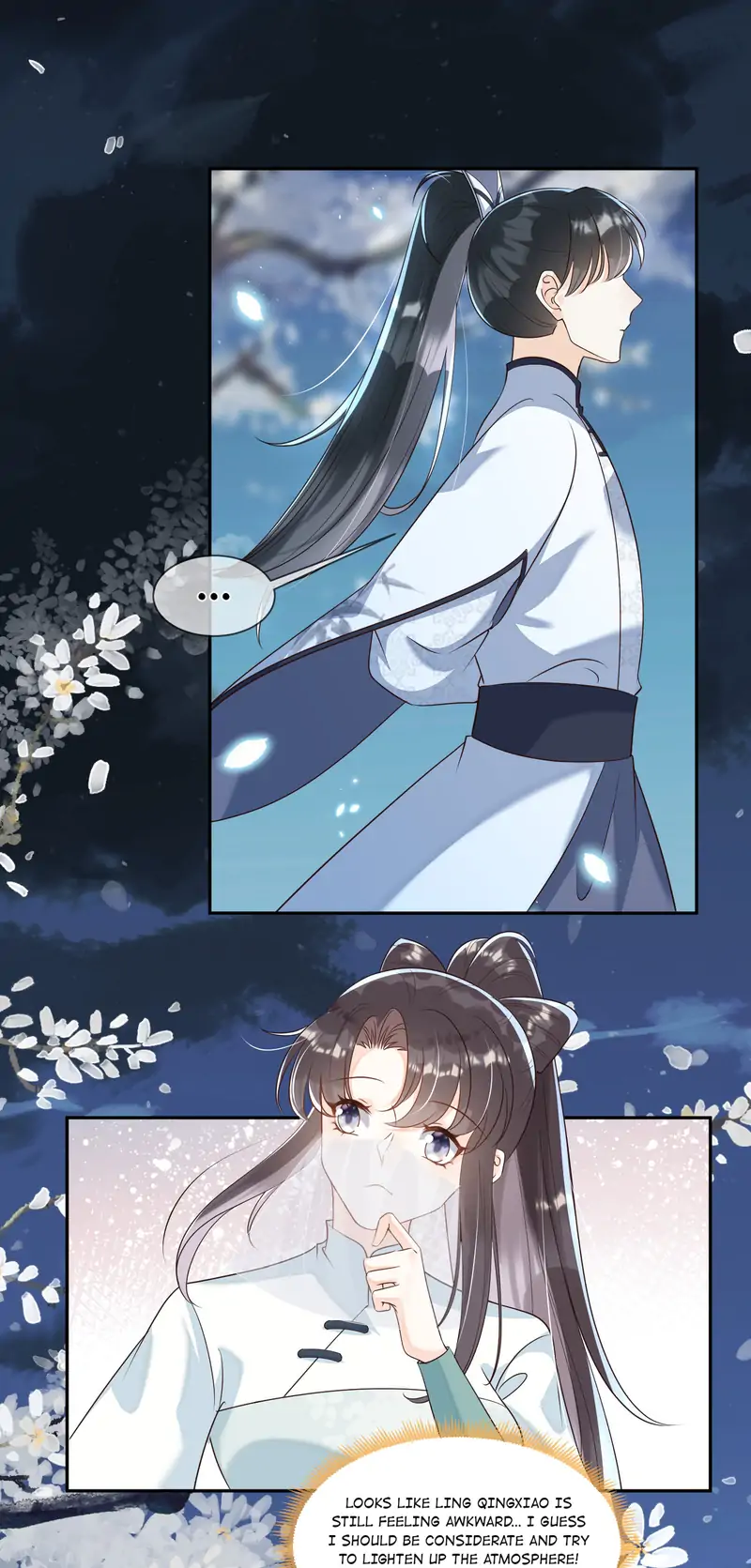 Saving the Beautiful Strong Tragic Second Male Lead Chapter 47 - page 15
