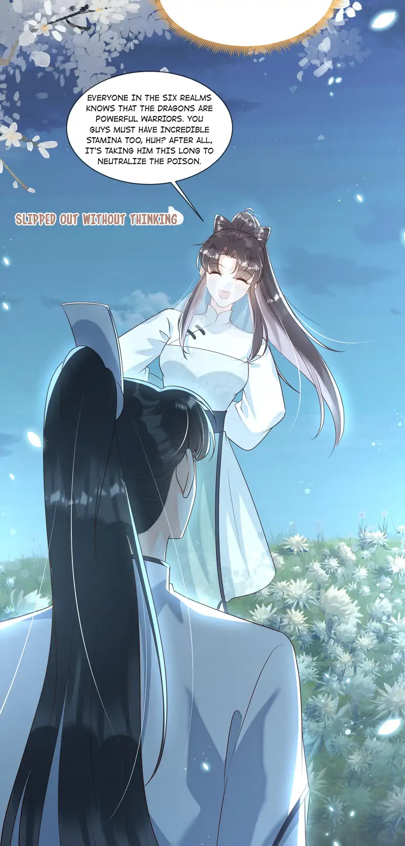 Saving the Beautiful Strong Tragic Second Male Lead Chapter 47 - page 16