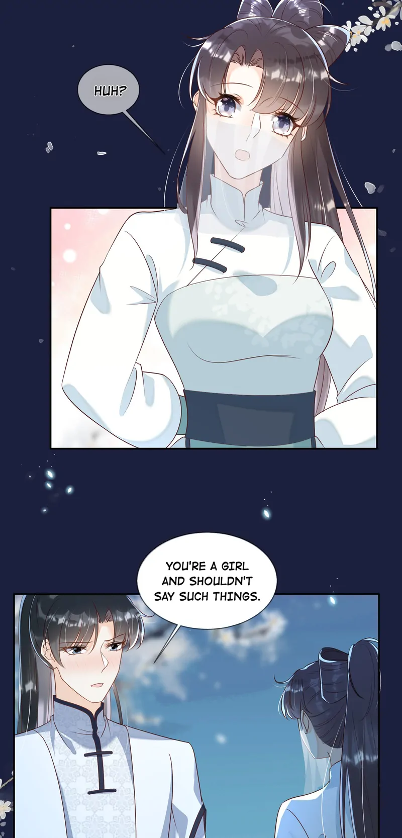 Saving the Beautiful Strong Tragic Second Male Lead Chapter 47 - page 18
