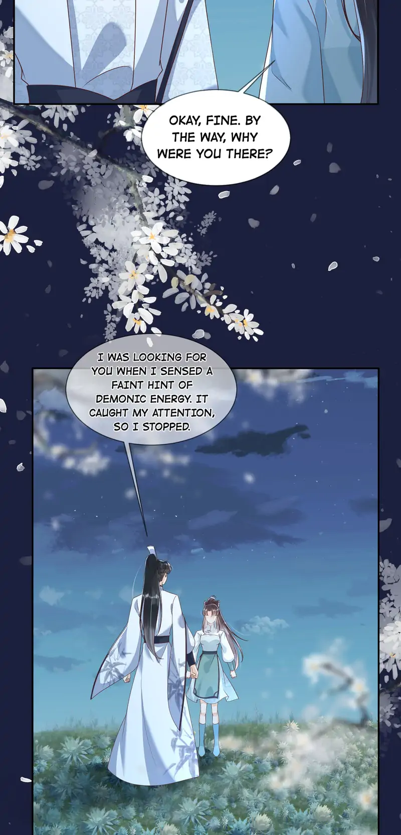 Saving the Beautiful Strong Tragic Second Male Lead Chapter 47 - page 19