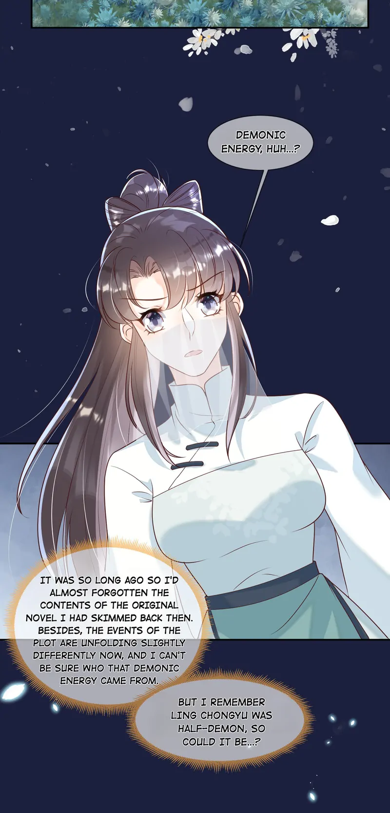 Saving the Beautiful Strong Tragic Second Male Lead Chapter 47 - page 20