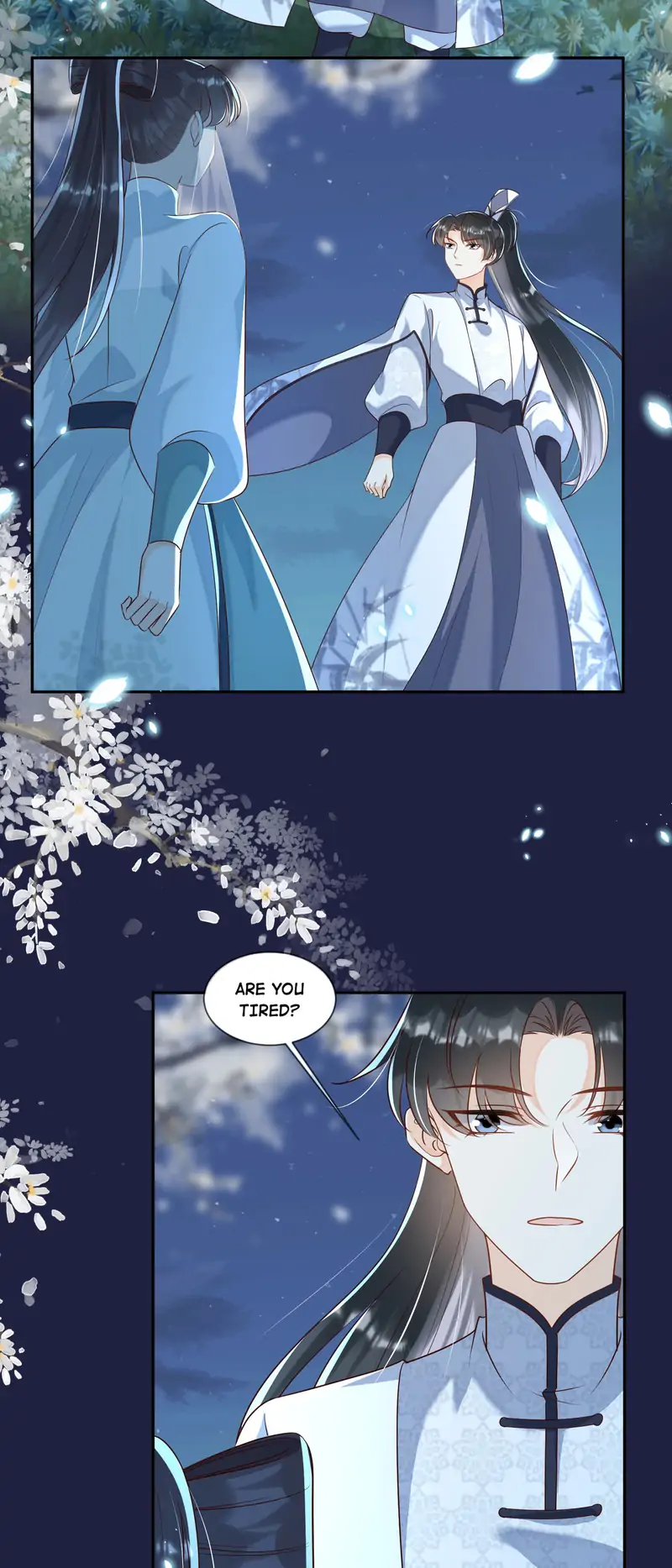 Saving the Beautiful Strong Tragic Second Male Lead Chapter 47 - page 23