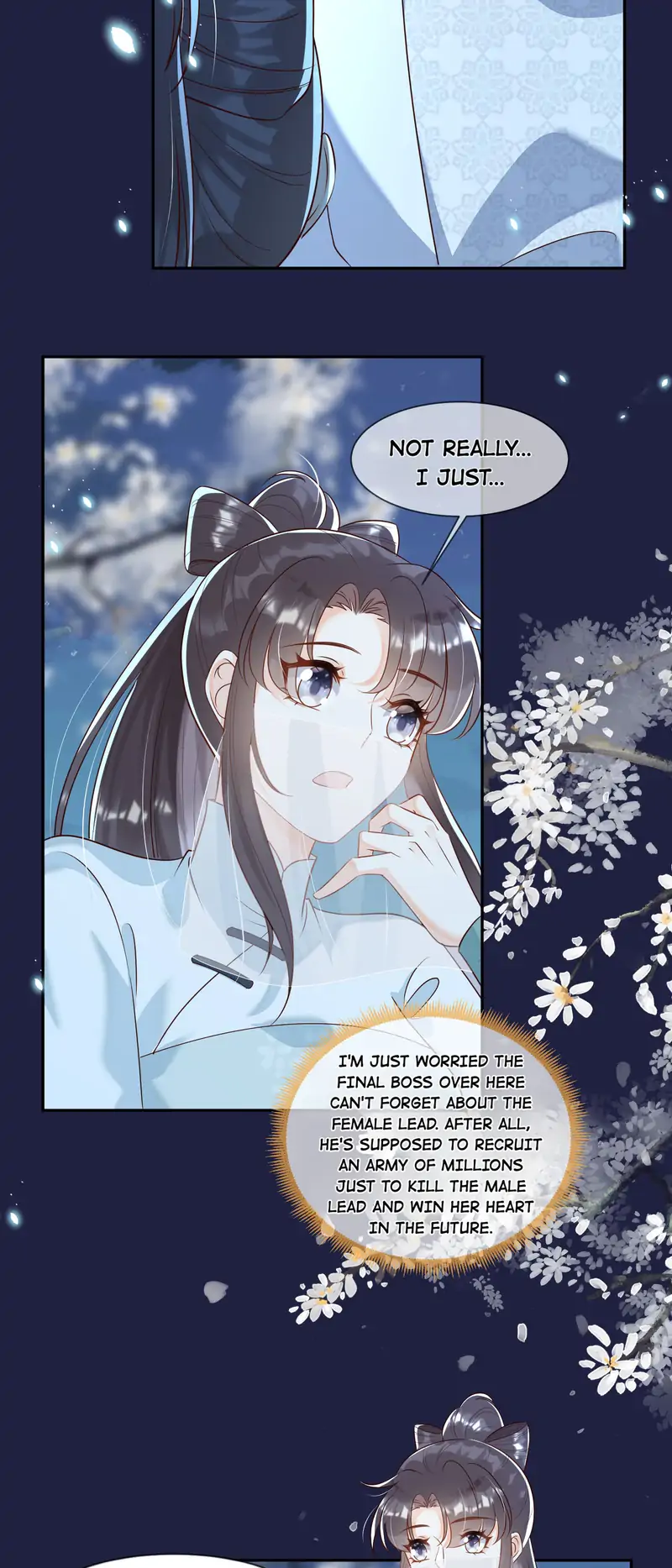 Saving the Beautiful Strong Tragic Second Male Lead Chapter 47 - page 24