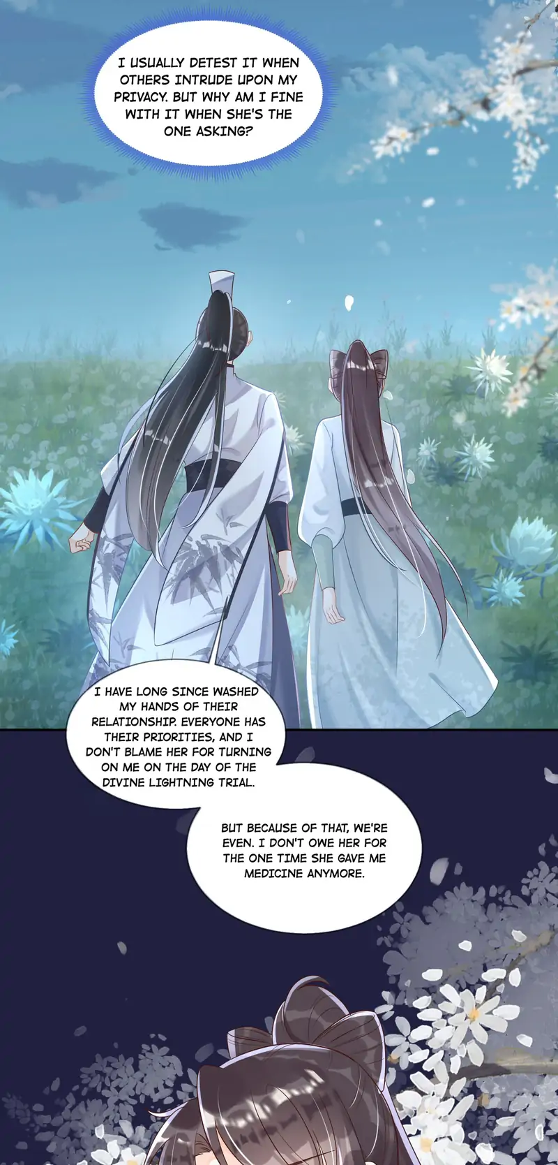 Saving the Beautiful Strong Tragic Second Male Lead Chapter 47 - page 28