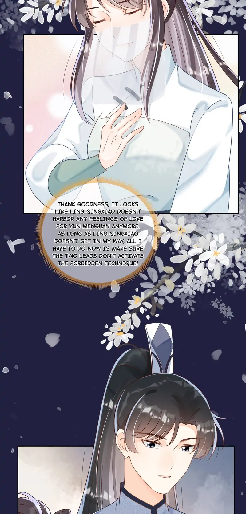 Saving the Beautiful Strong Tragic Second Male Lead Chapter 47 - page 29