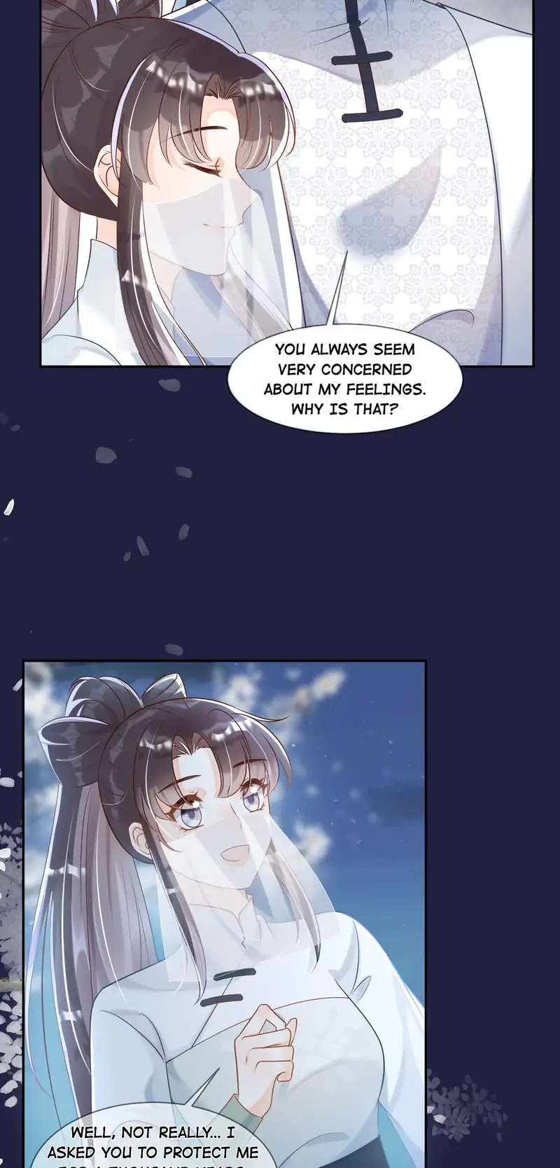 Saving the Beautiful Strong Tragic Second Male Lead Chapter 47 - page 30