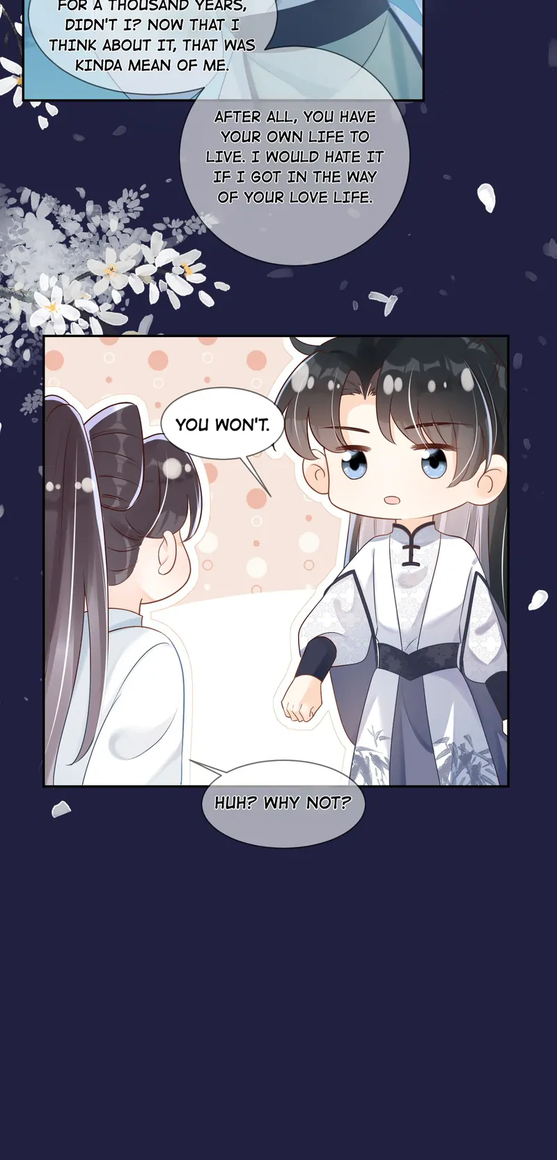 Saving the Beautiful Strong Tragic Second Male Lead Chapter 47 - page 31