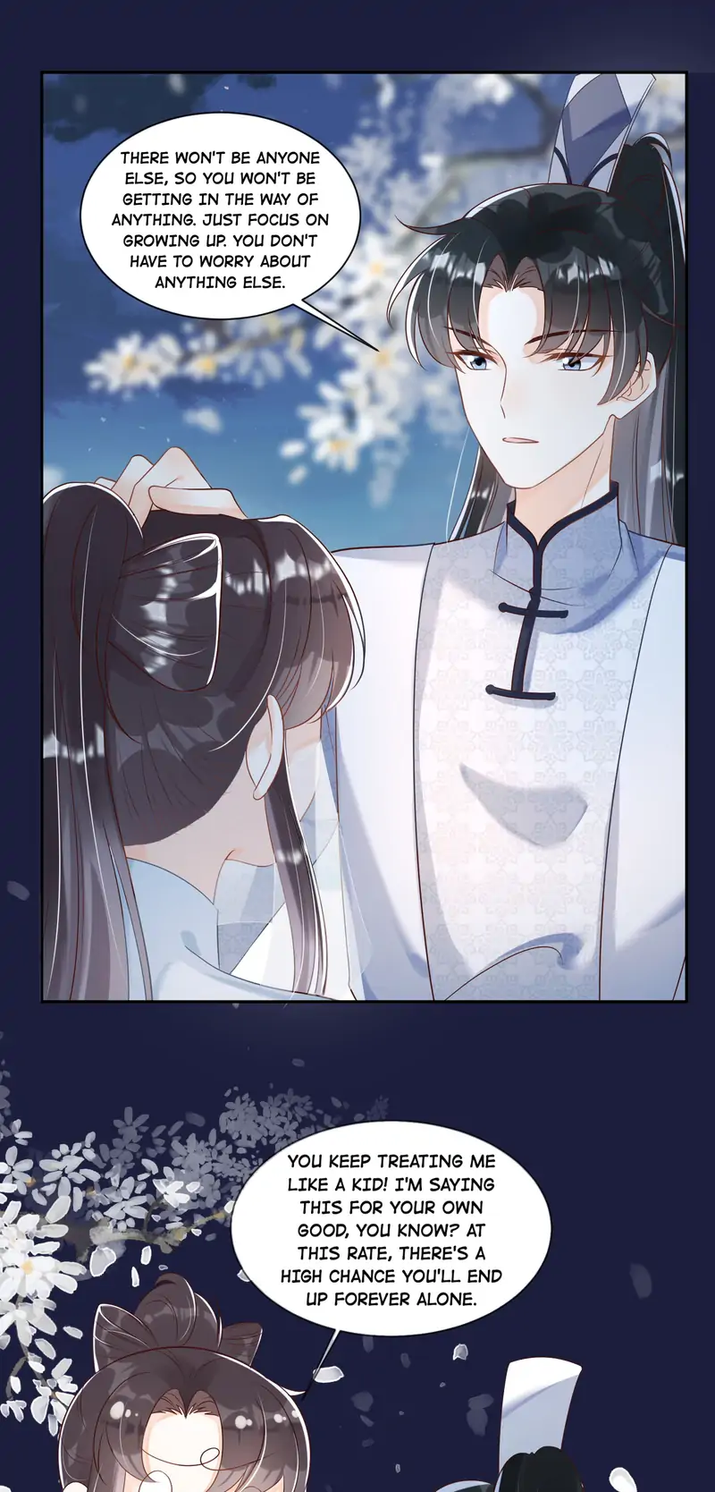 Saving the Beautiful Strong Tragic Second Male Lead Chapter 47 - page 32